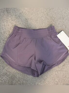 Lululemon Hotty Hot HR shorts